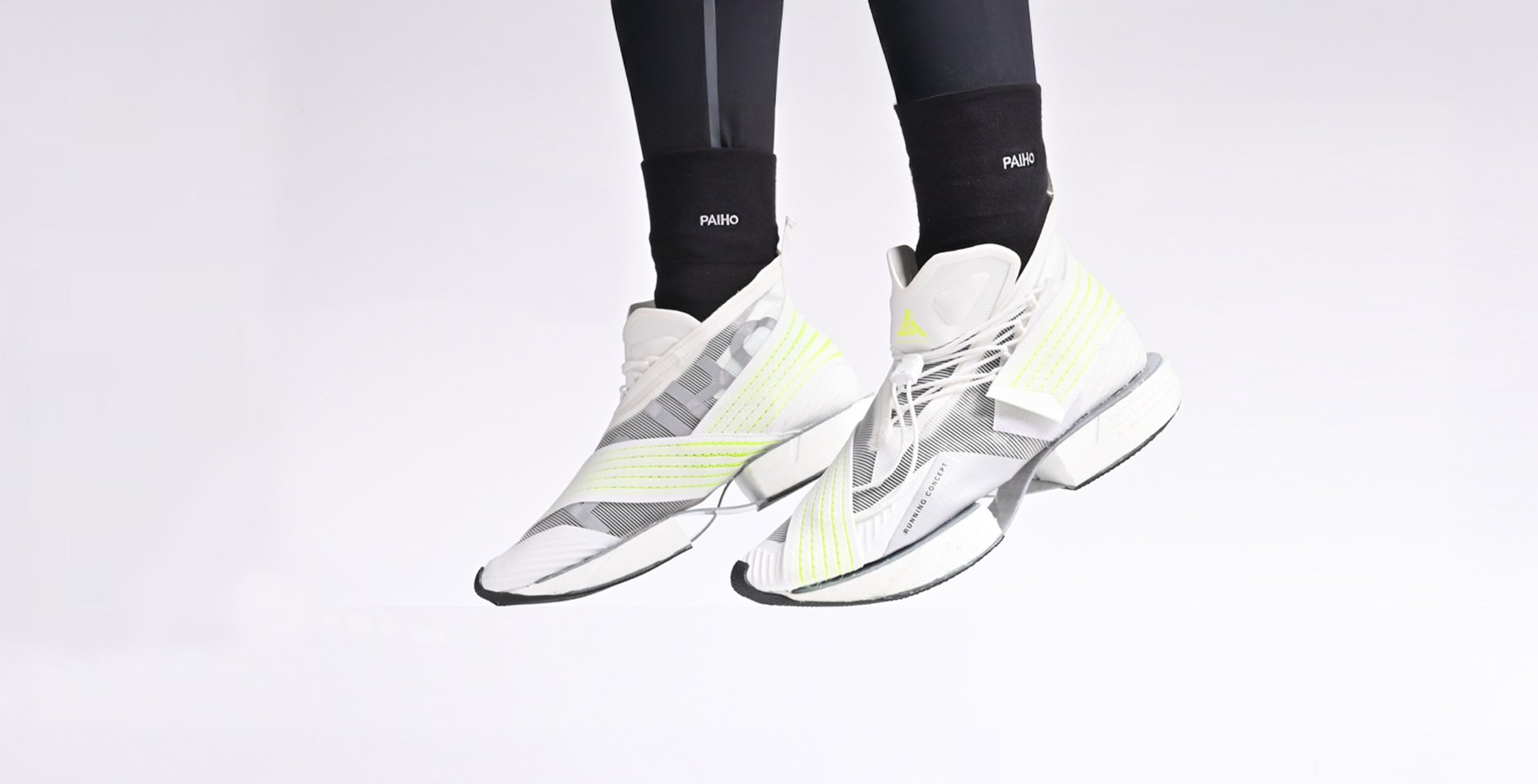 BIONIC AUGMENTED RUNNING SHOES