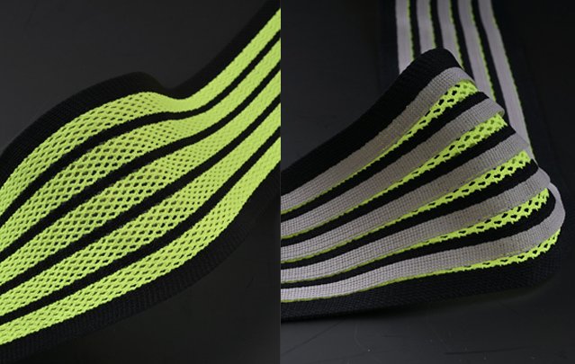 Bionic Multi-layered Knit Mesh Tape