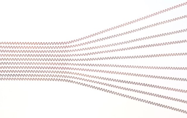 Multi-strand Knit Tape
